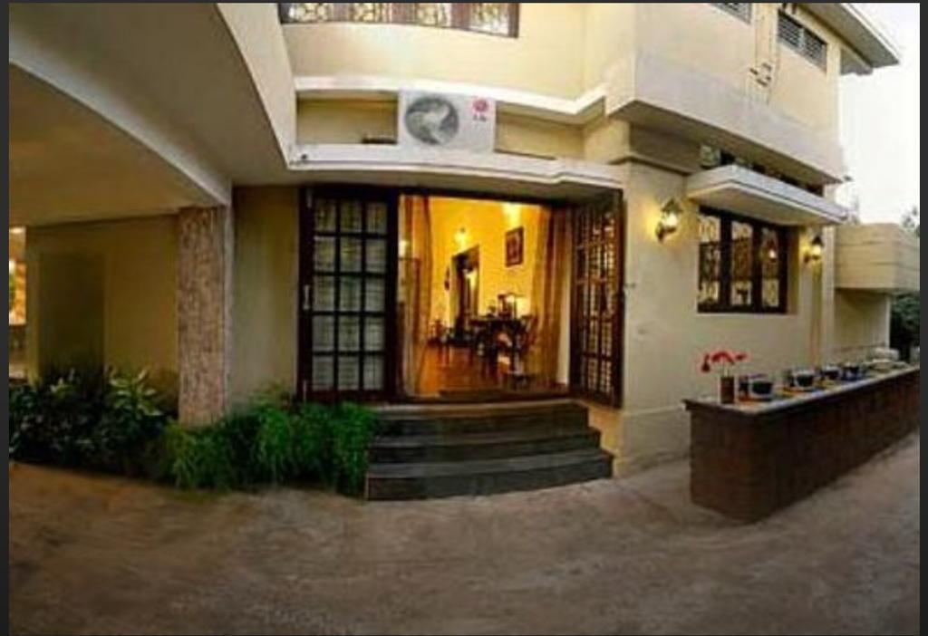 Urban Retreat Homestay Μπανγκαλόρ Εξωτερικό φωτογραφία