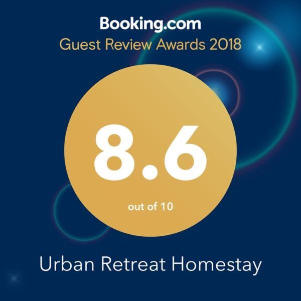 Urban Retreat Homestay Μπανγκαλόρ Εξωτερικό φωτογραφία