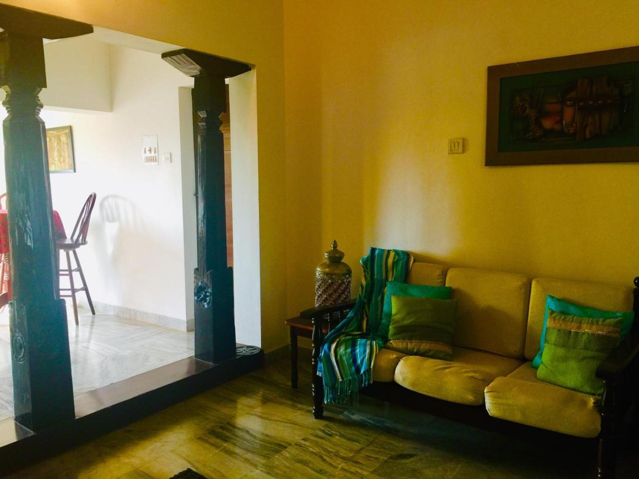 Urban Retreat Homestay Μπανγκαλόρ Εξωτερικό φωτογραφία